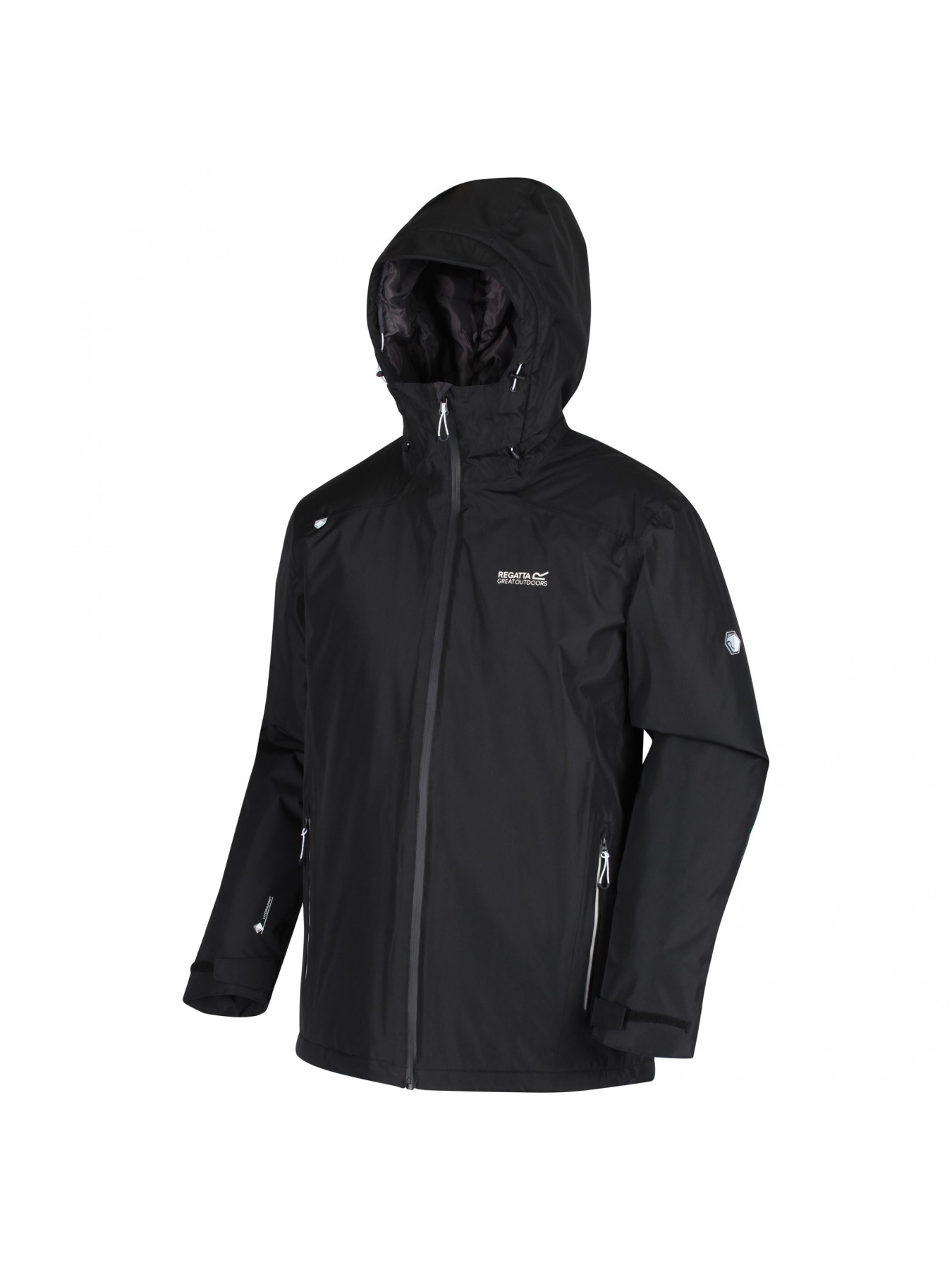 Зимова куртка Regatta модель RMP281-800 Фото