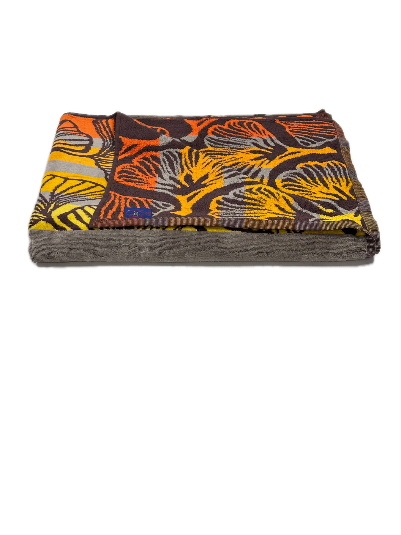 Туристичний рушник Le Comptoir de la plage Пляжний Рушник модель Homok_Grey Фото