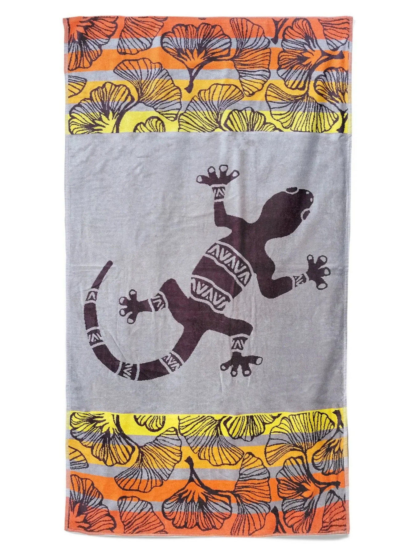 Туристичний рушник Le Comptoir de la plage Пляжний Рушник модель Homok_Grey Туристичний рушник Le Comptoir de la plage Пляжний Рушник модель Homok_Grey Фото