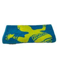 Туристичний рушник Le Comptoir de la plage Пляжний Рушник модель Opal_Blue Фото