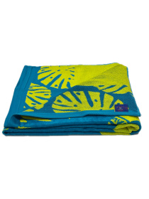 Туристичний рушник Le Comptoir de la plage Пляжний Рушник модель Opal_Blue Фото