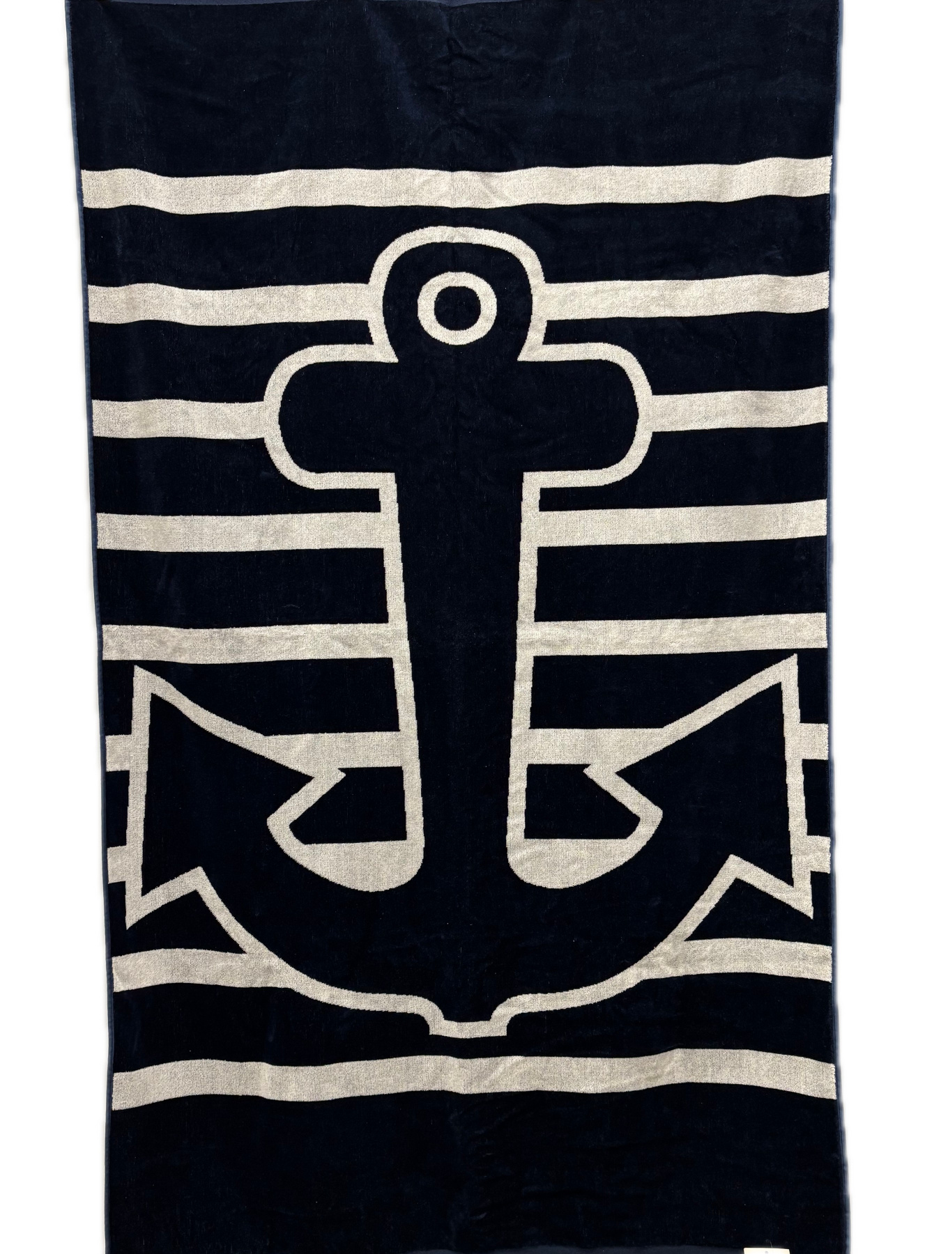 Туристическое полотенце Le Comptoir de la plage Пляжний Рушник модель Oceanic_Cherbourg Фото