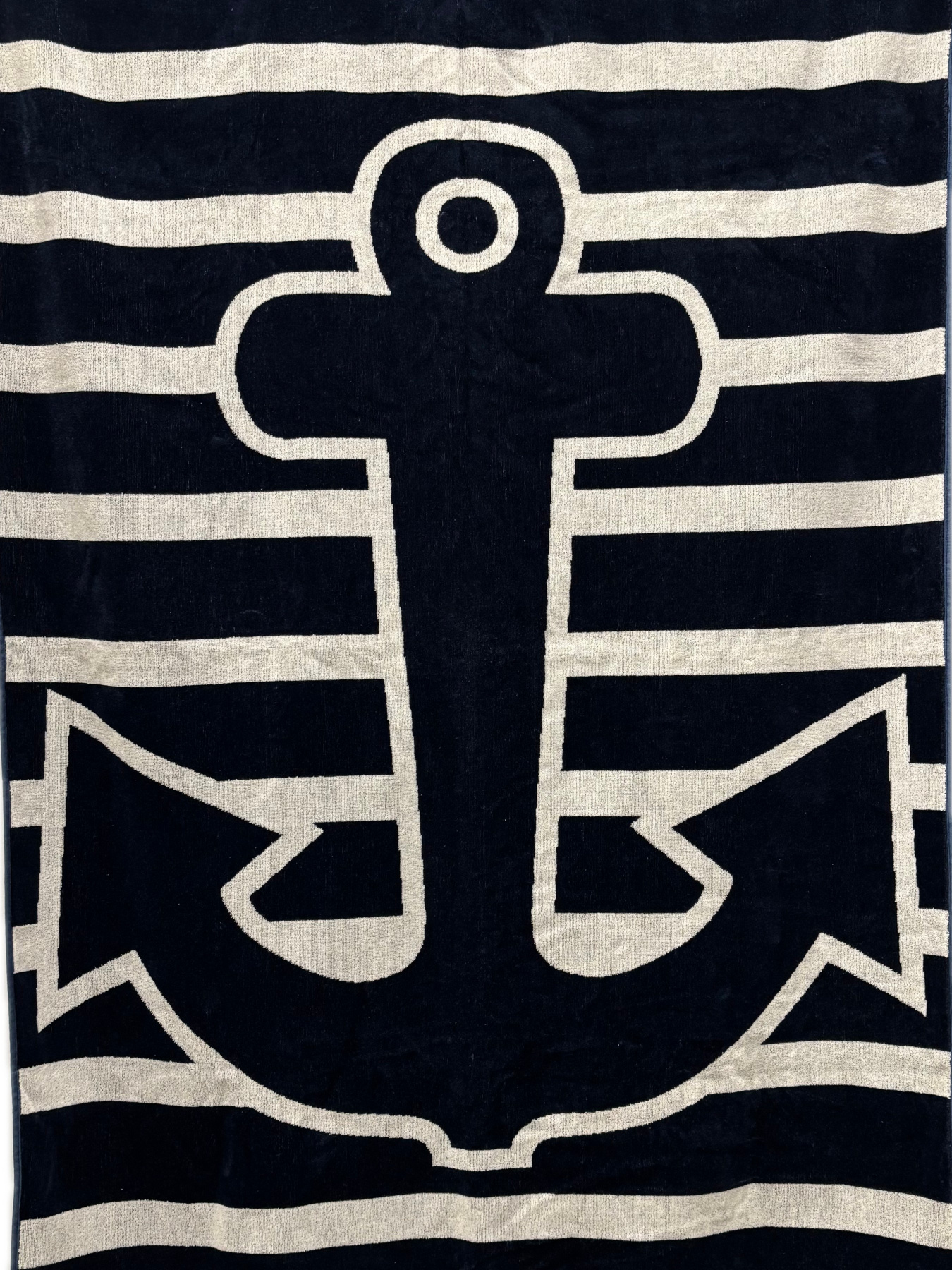 Туристическое полотенце Le Comptoir de la plage Пляжний Рушник модель Oceanic_Cherbourg Фото