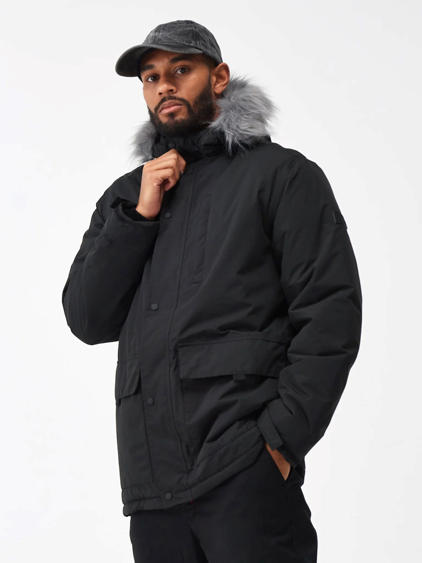 Парка Regatta модель RMP357-800 Фото