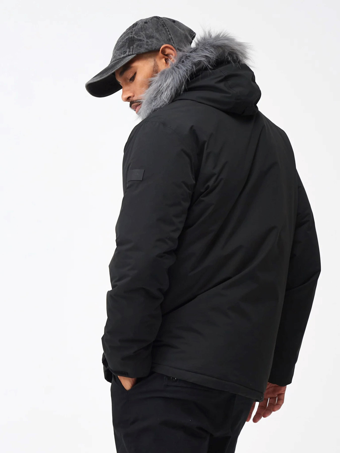 Парка Regatta модель RMP357-800 Парка Regatta модель RMP357-800 Фото