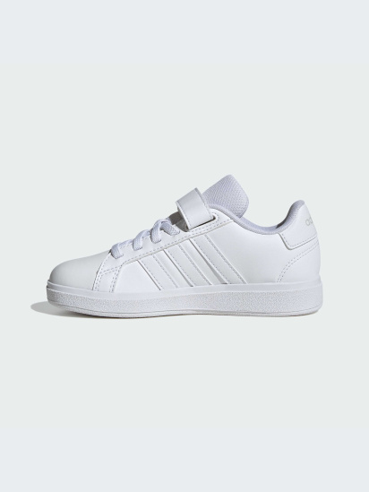 Кеды низкие adidas Grand Court модель IH5531-KZ — фото 6 - INTERTOP