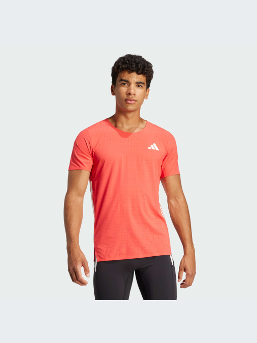 Футболкалар мен поло жейделер Adidas adizero үлгі IX8987-KZ Фото
