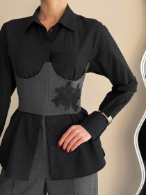 Костюм Jadone Fashion модель Kostyum_KendiTetra_graf Фото