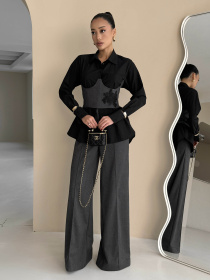 Повсякденний костюм Jadone Fashion модель Kostyum_KendiTetra_graf Фото