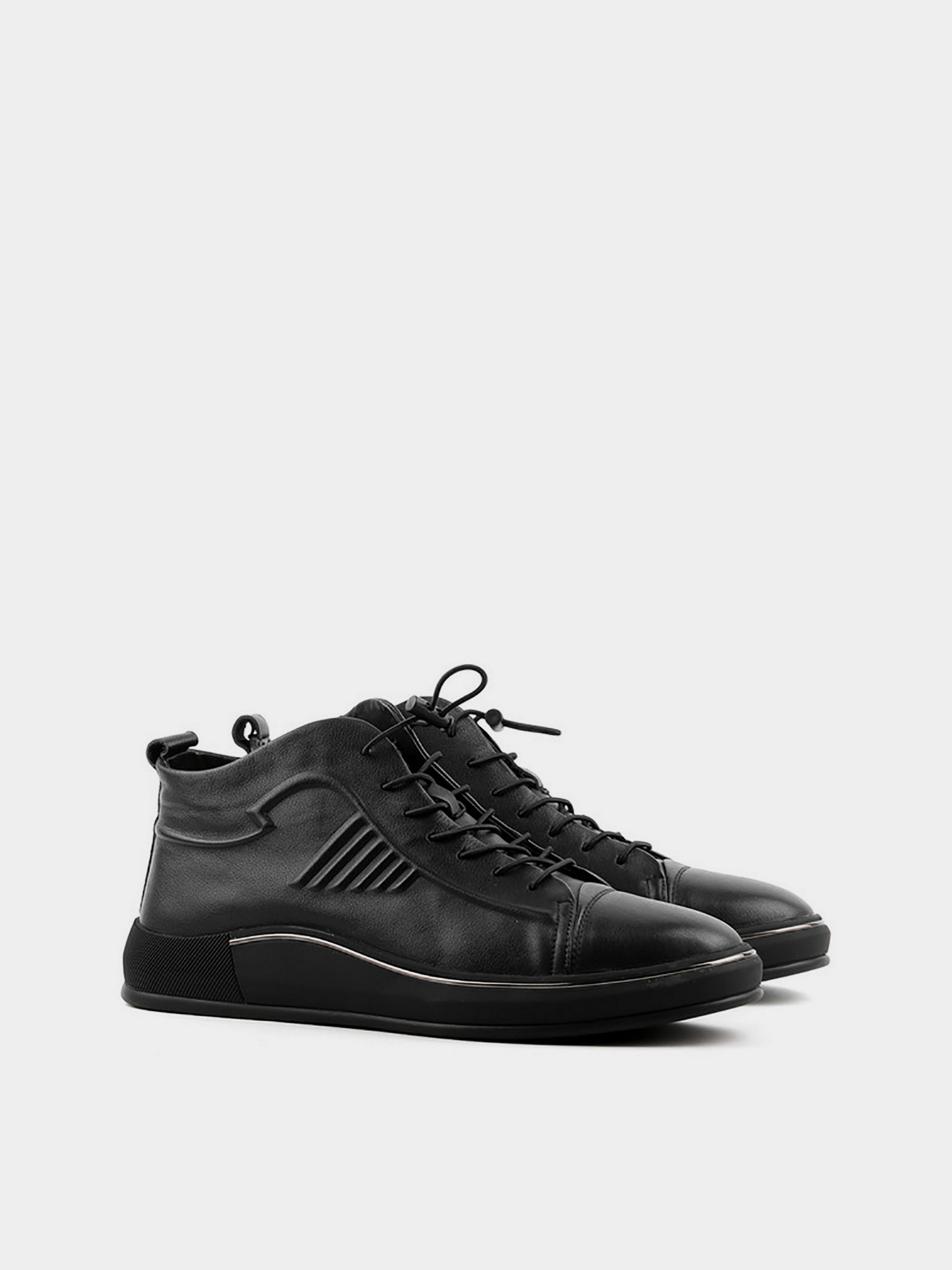 Кеды высокие Arzoni Bazalini модель 00000010757 Фото