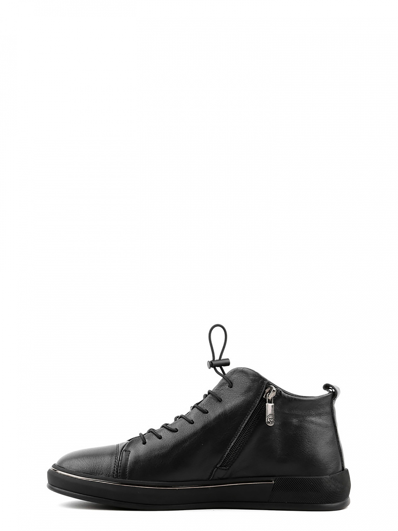 Кеды высокие Arzoni Bazalini модель 00000010757 Фото