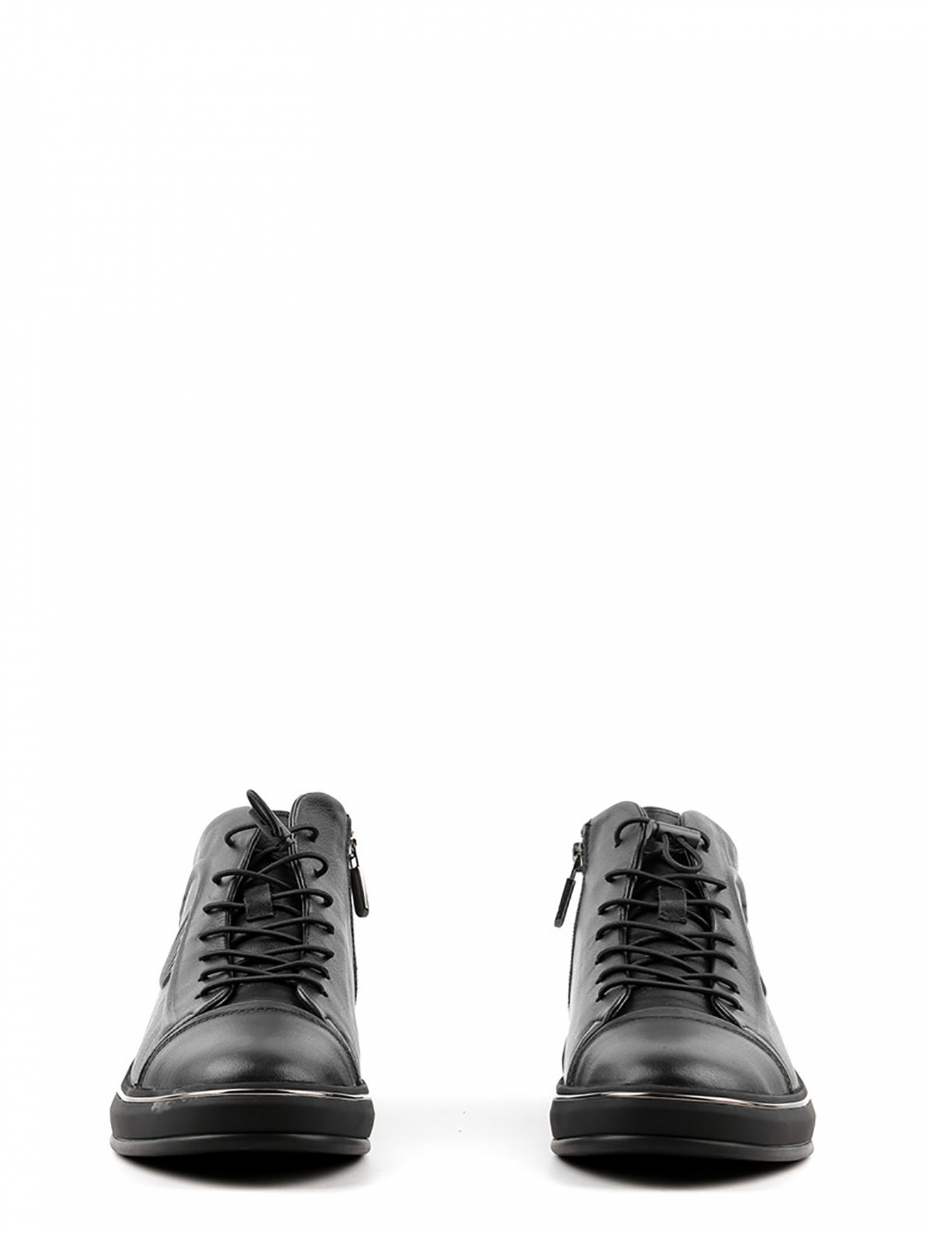 Кеды высокие Arzoni Bazalini модель 00000010757 Фото