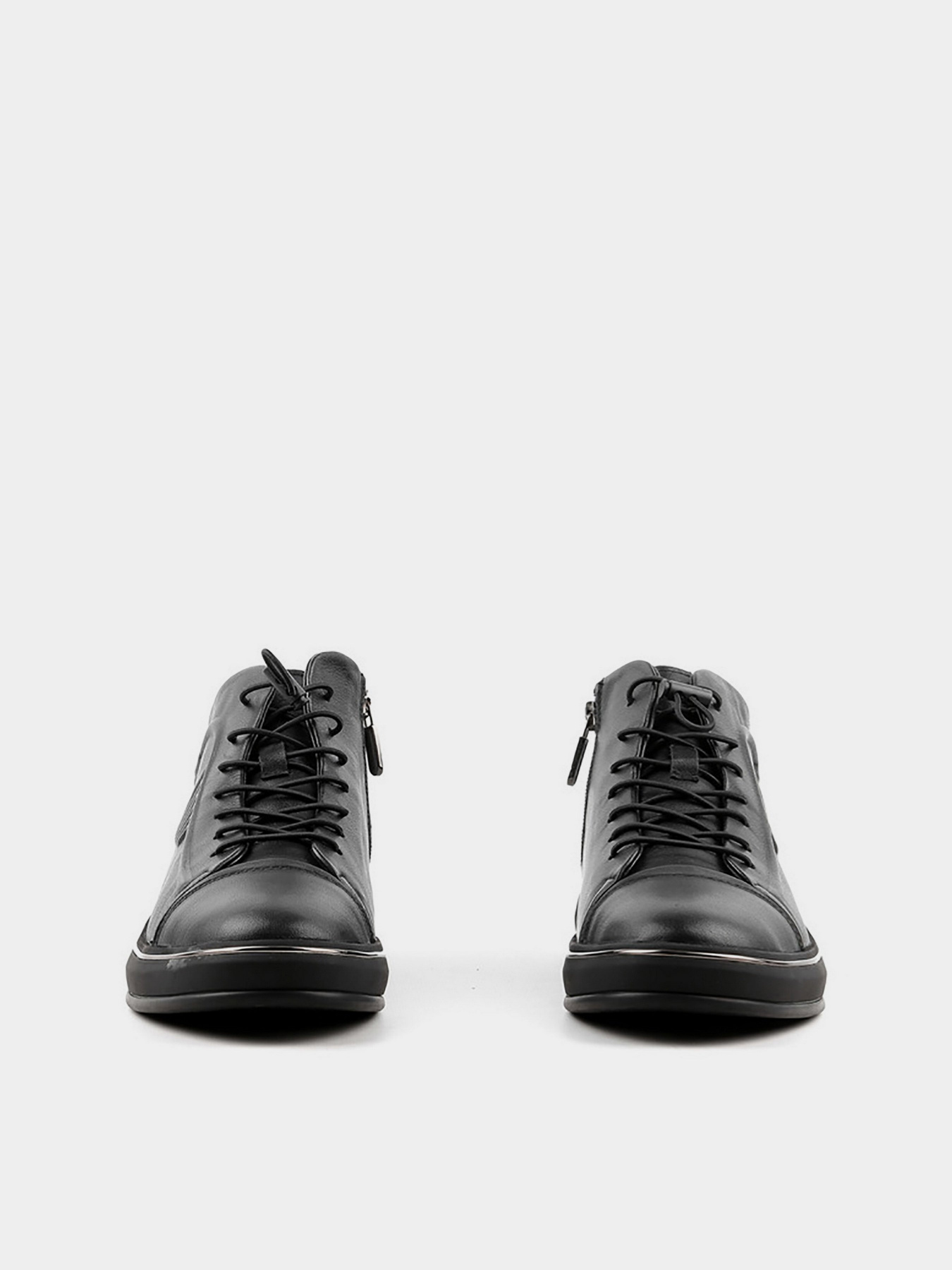 Кеды высокие Arzoni Bazalini модель 00000010757 Фото