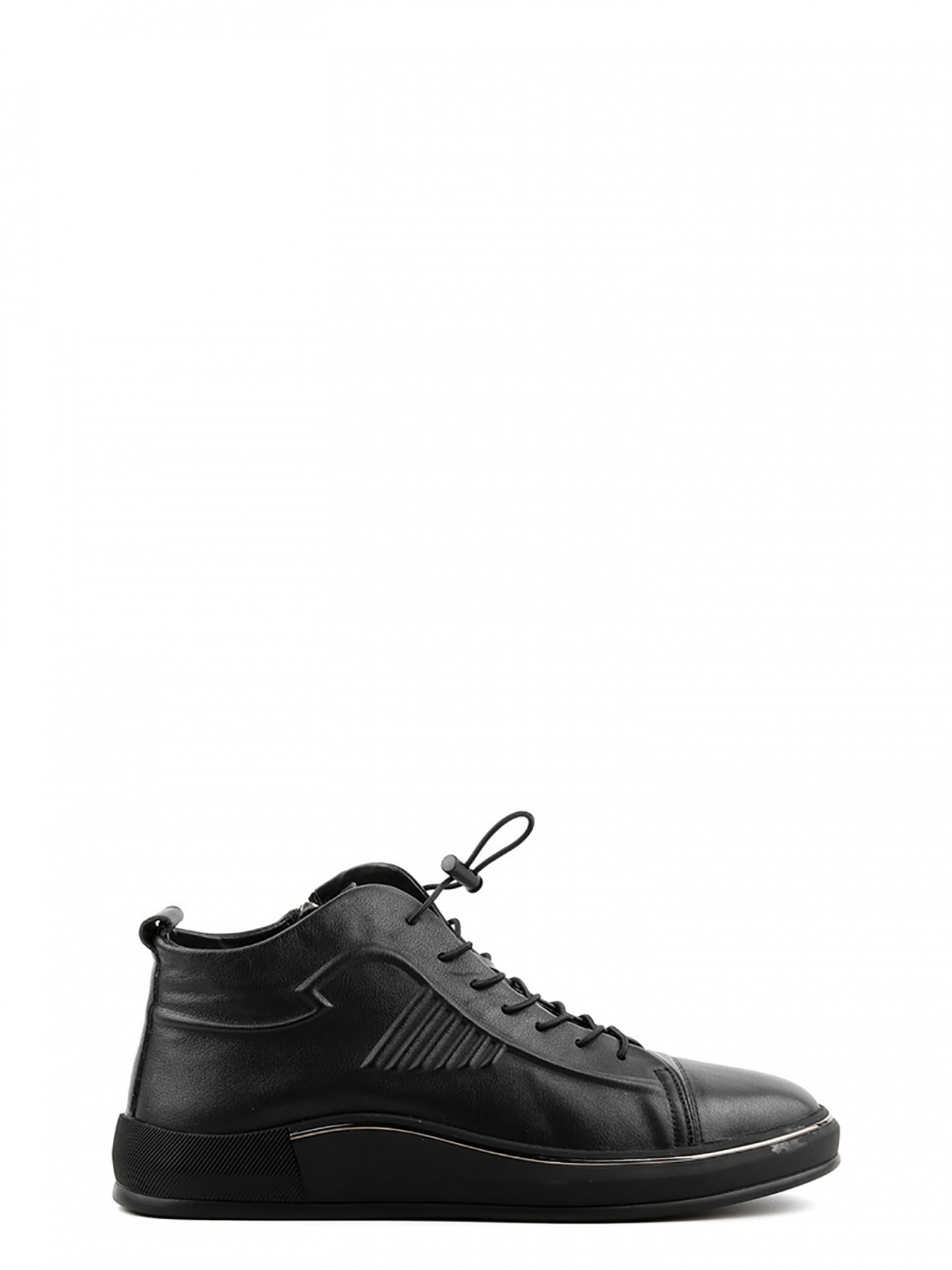 Кеды высокие Arzoni Bazalini модель 00000010757 Фото