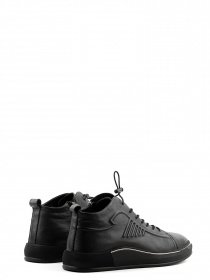 Кеды высокие Arzoni Bazalini модель 00000010757 Фото