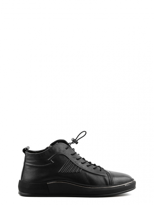 Кеди високі Arzoni Bazalini модель 00000010757 Фото