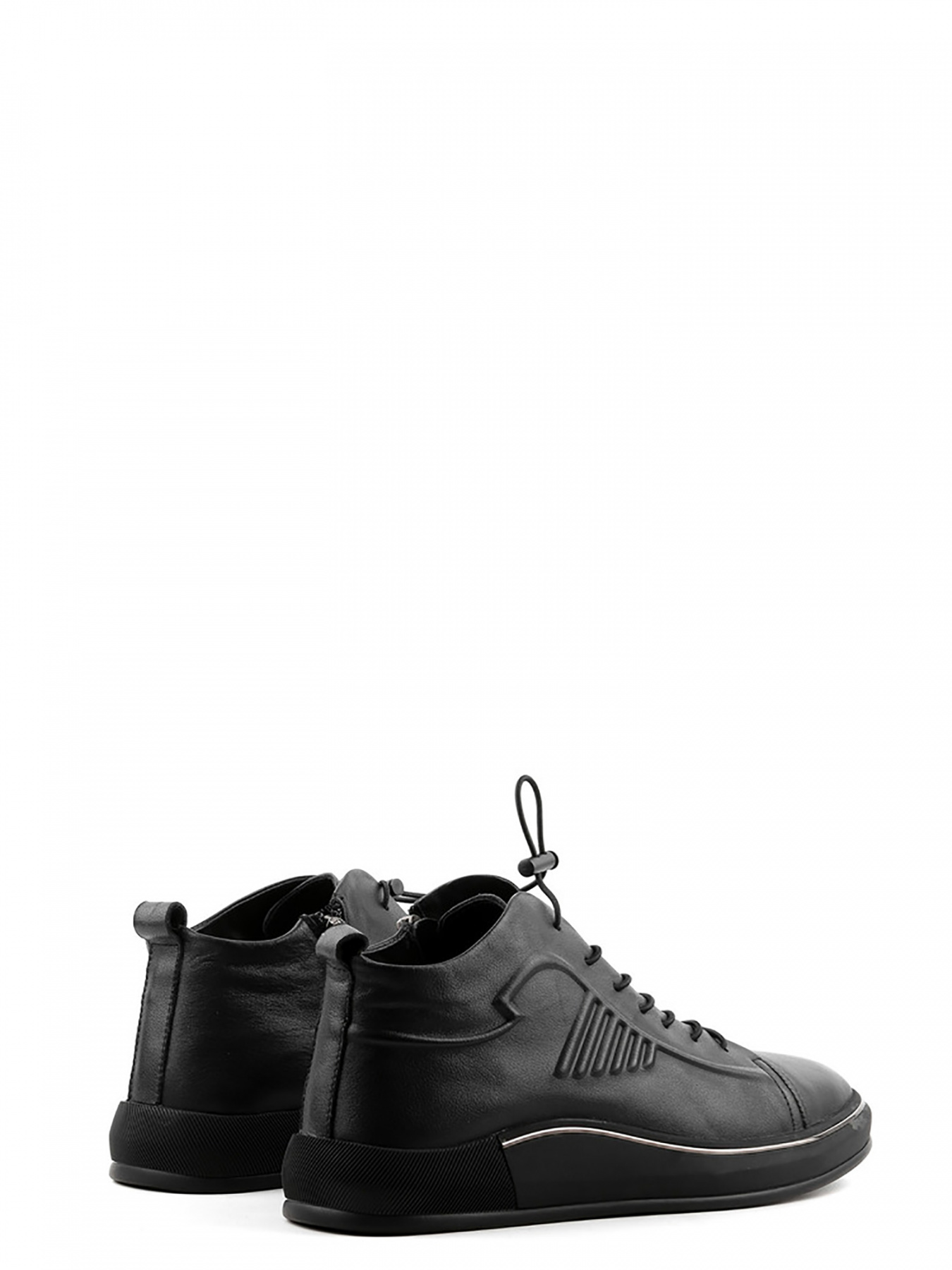 Кеды высокие Arzoni Bazalini модель 00000010757 Фото