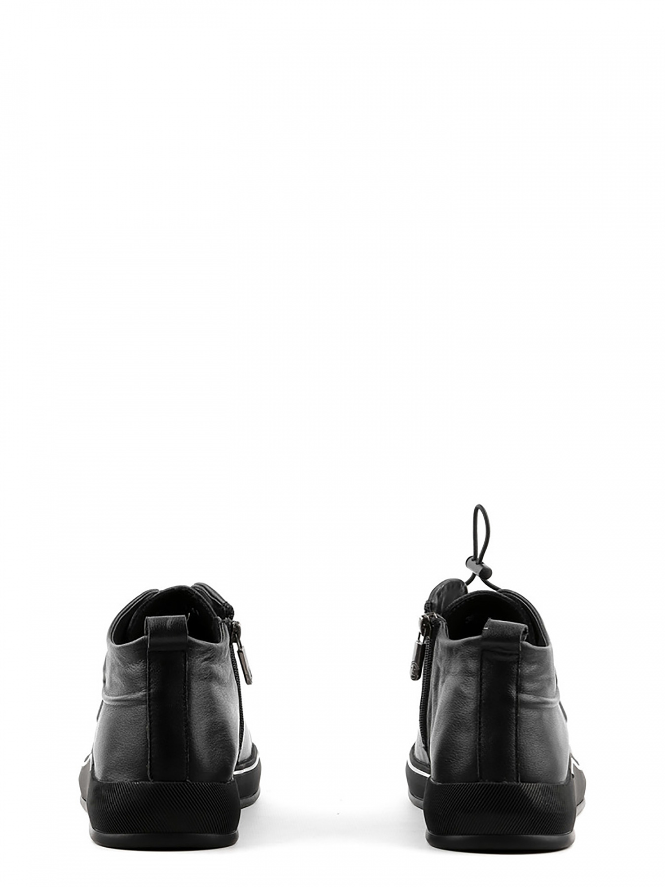 Кеды высокие Arzoni Bazalini модель 00000010757 Фото