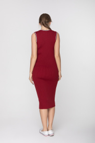 Платье миди Sewel модель PS597080000 Фото