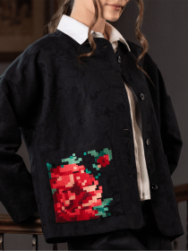 Жакет Едельвіка модель 237-24-00 Фото