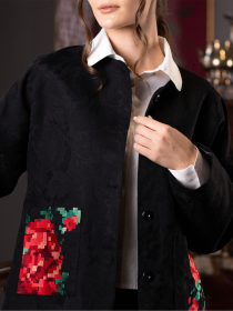 Жакет Едельвіка модель 237-24-00 Фото