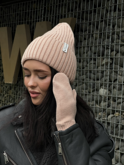 Шапка/перчатки Zarmilkas модель 1051 Фото