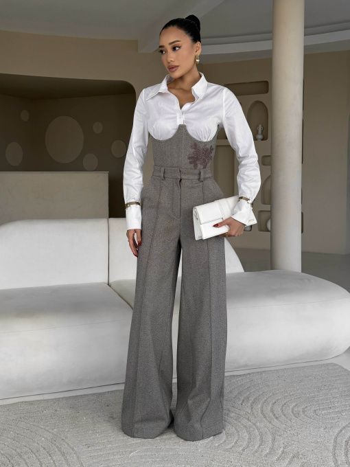 Повсякденний костюм Jadone Fashion модель KendiTetra_kor Фото