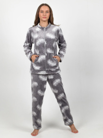 Піжама N.EL модель 1541-42_sir Піжама N.EL модель 1541-42_sir Фото