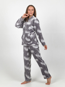 Піжама N.EL модель 1541-42_sir Піжама N.EL модель 1541-42_sir Фото