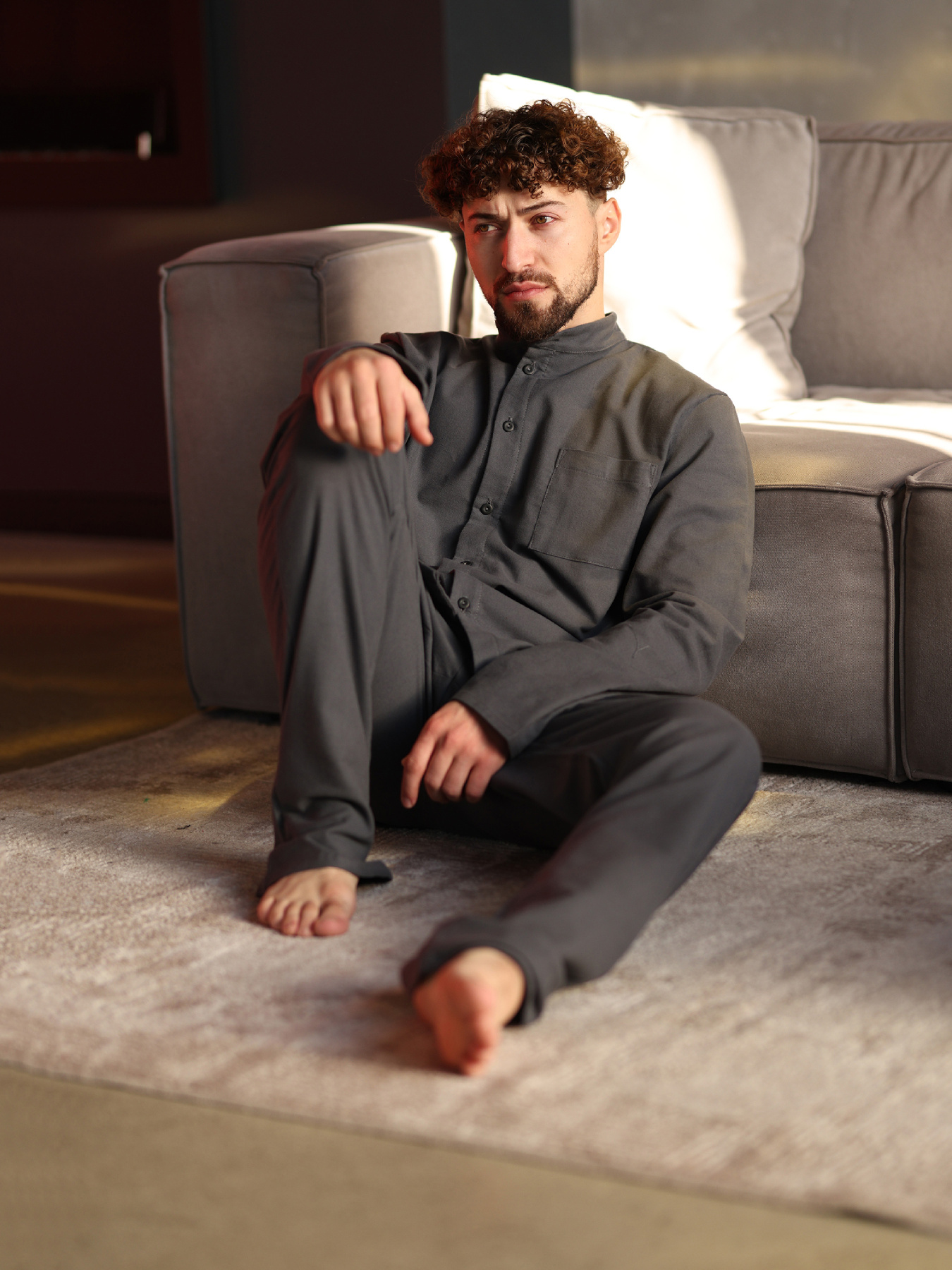 Піжама HANDY WEAR Tokyo Soft модель 4516 Фото