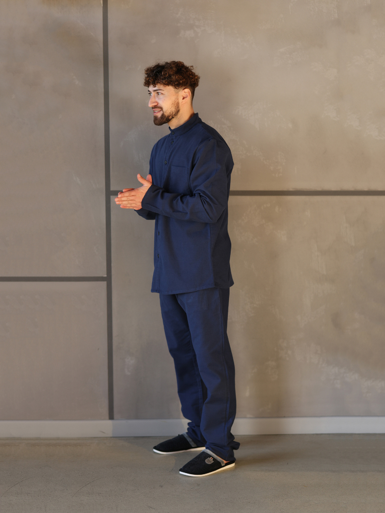 Пижама HANDY WEAR Tokyo Soft модель 4517 Фото