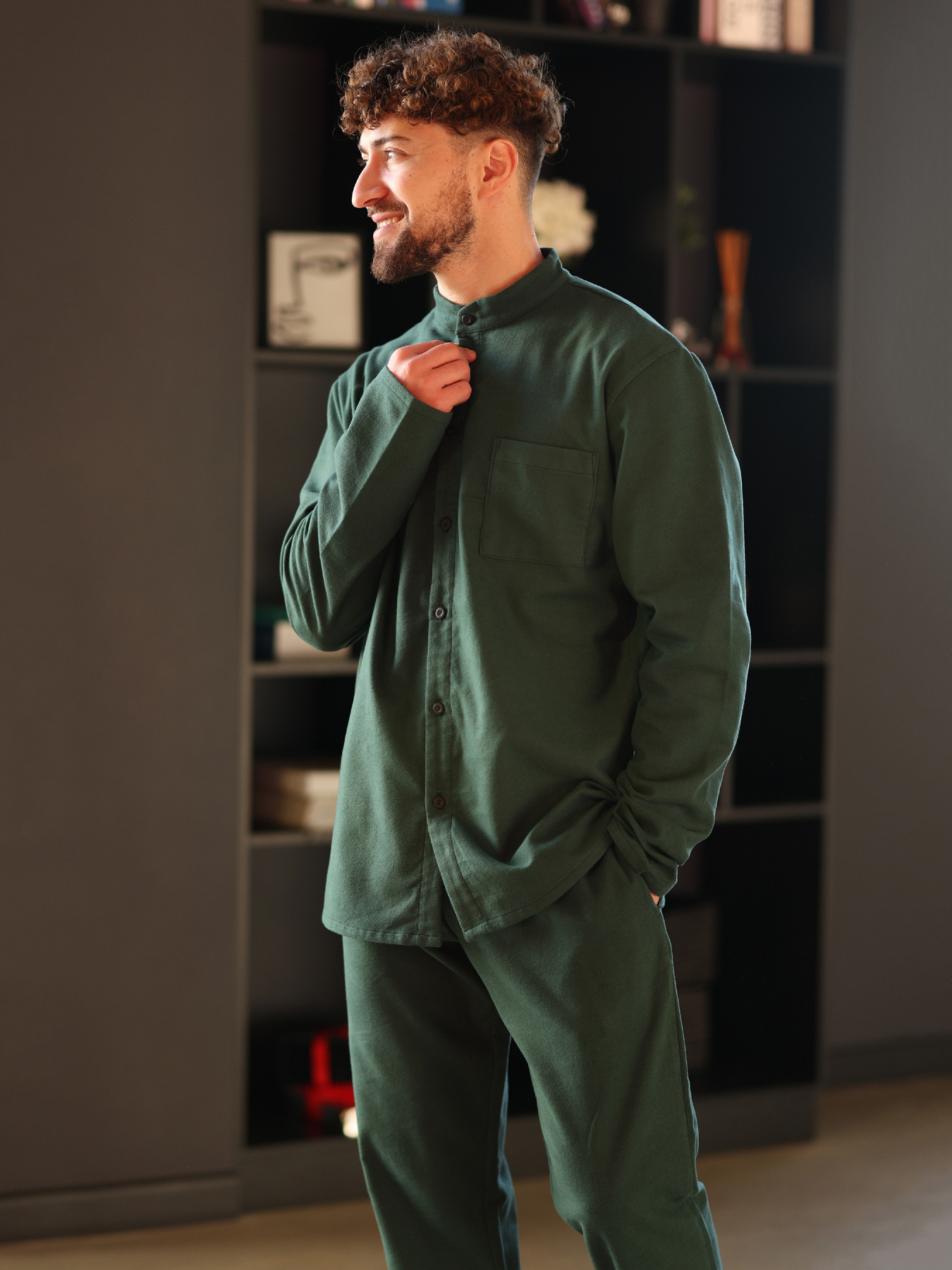 Піжама HANDY WEAR Tokyo Soft модель 4518 Фото