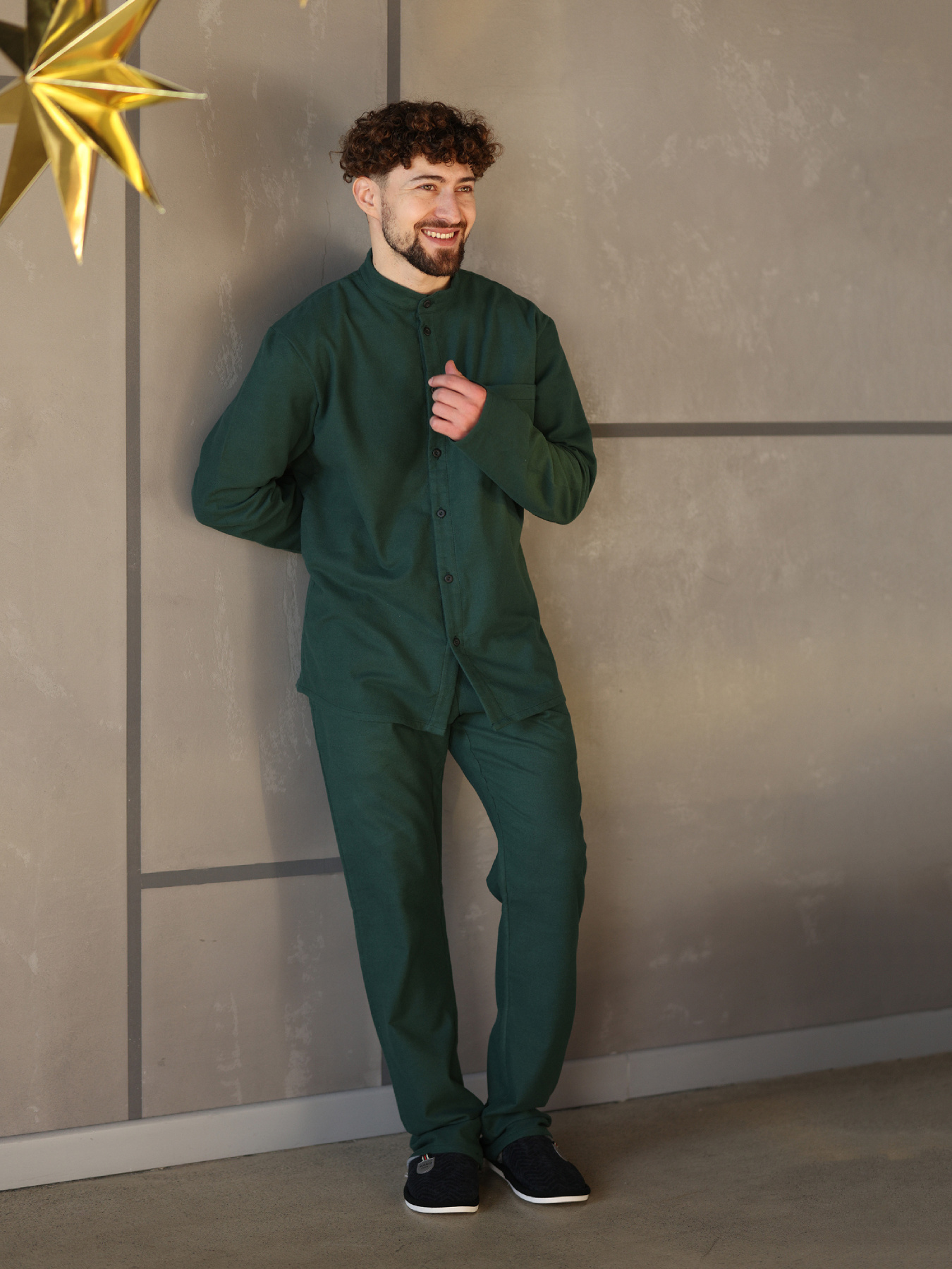 Піжама HANDY WEAR Tokyo Soft модель 4518 Фото