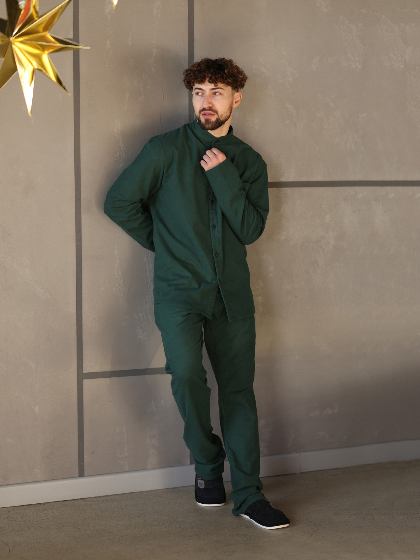 Піжама HANDY WEAR Tokyo Soft модель 4518 Фото