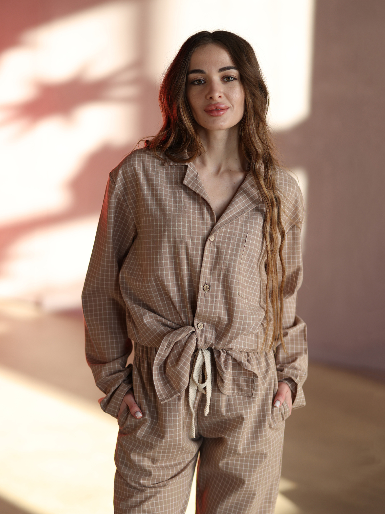 Піжама HANDY WEAR Soft модель 4514-1 Фото