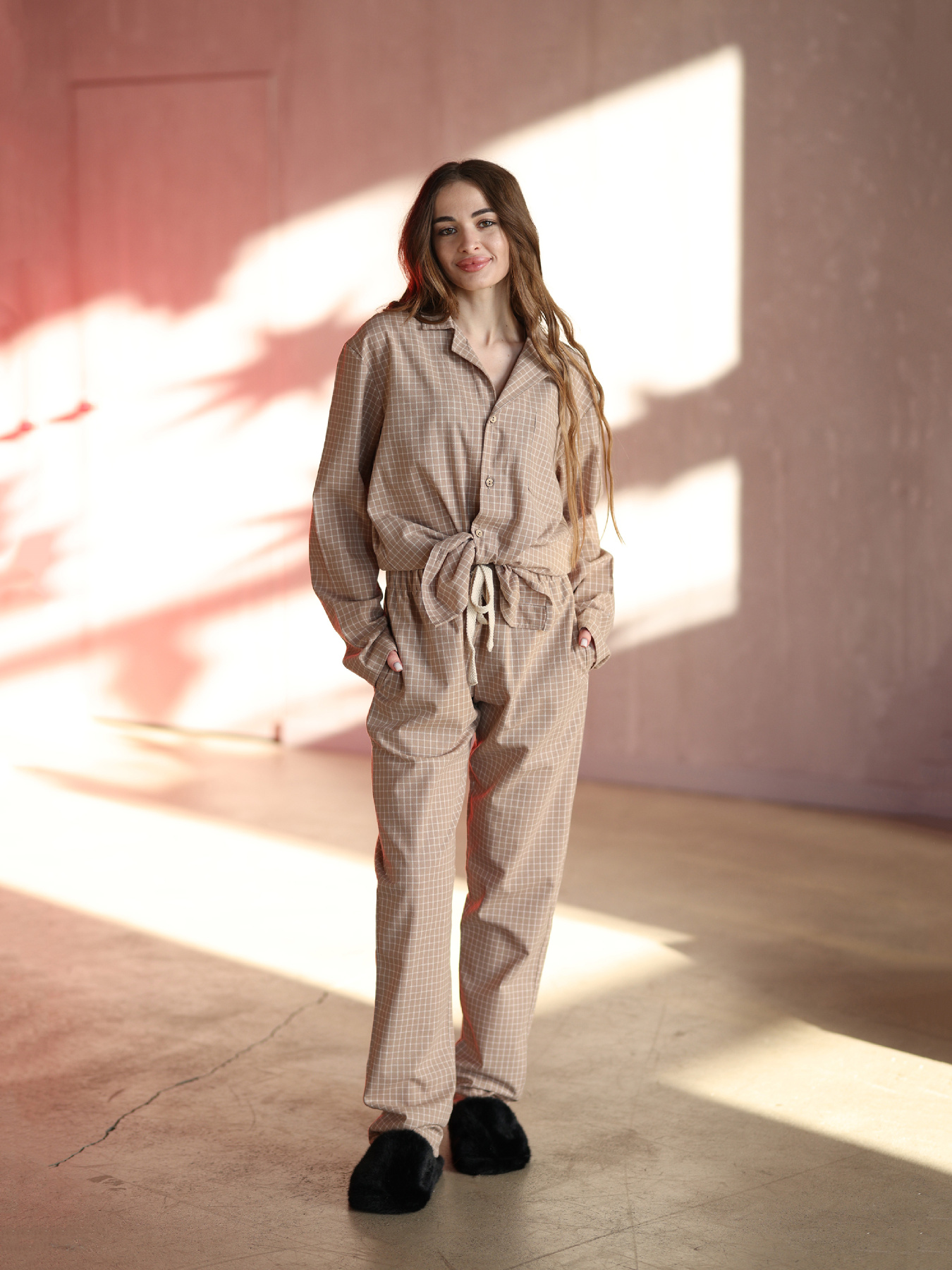 Піжама HANDY WEAR Soft модель 4514-1 Фото