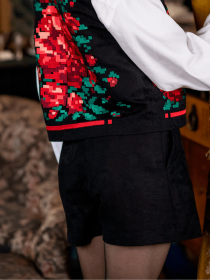 Повсякденні шорти Едельвіка модель 234-24-00 Фото