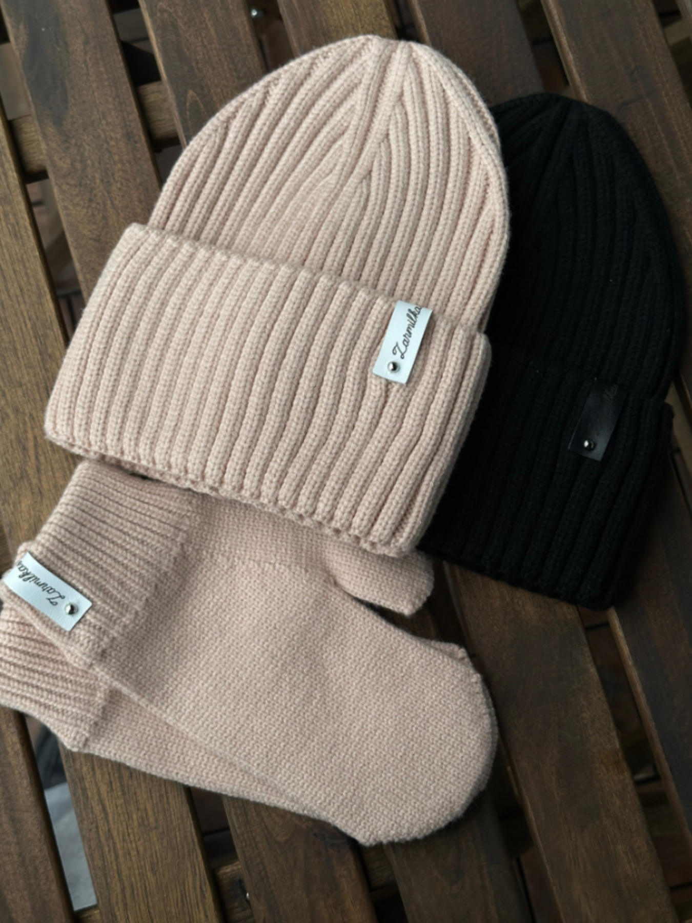 Шапка Zarmilkas модель 074 Фото