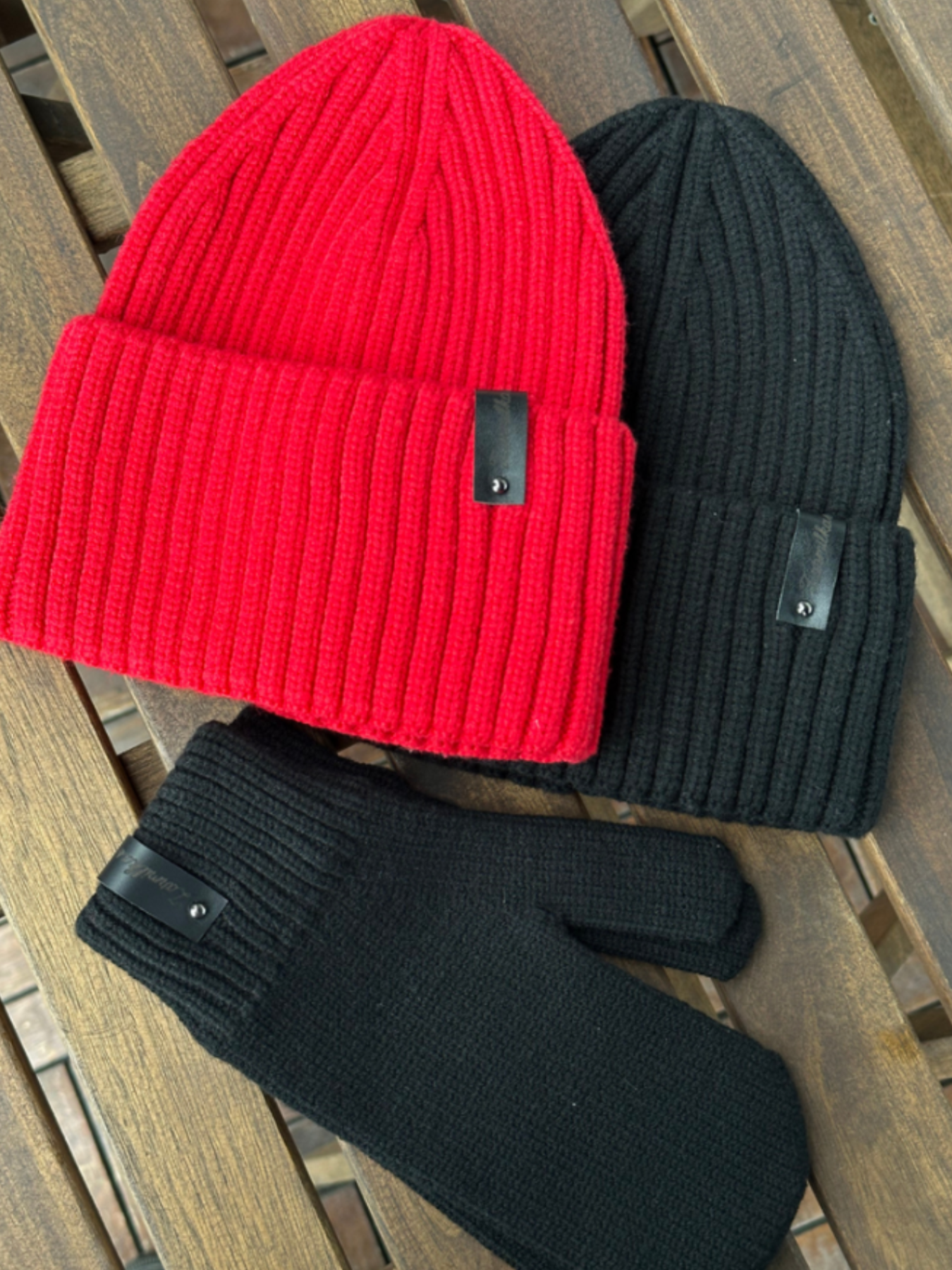 Шапка/перчатки Zarmilkas модель 075 Фото