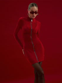 Сукня міні One by One модель 00000033812 Фото