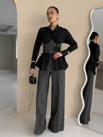 Палаццо Jadone Fashion модель Bruki_Kendi_gr Палаццо Jadone Fashion модель Bruki_Kendi_gr Фото