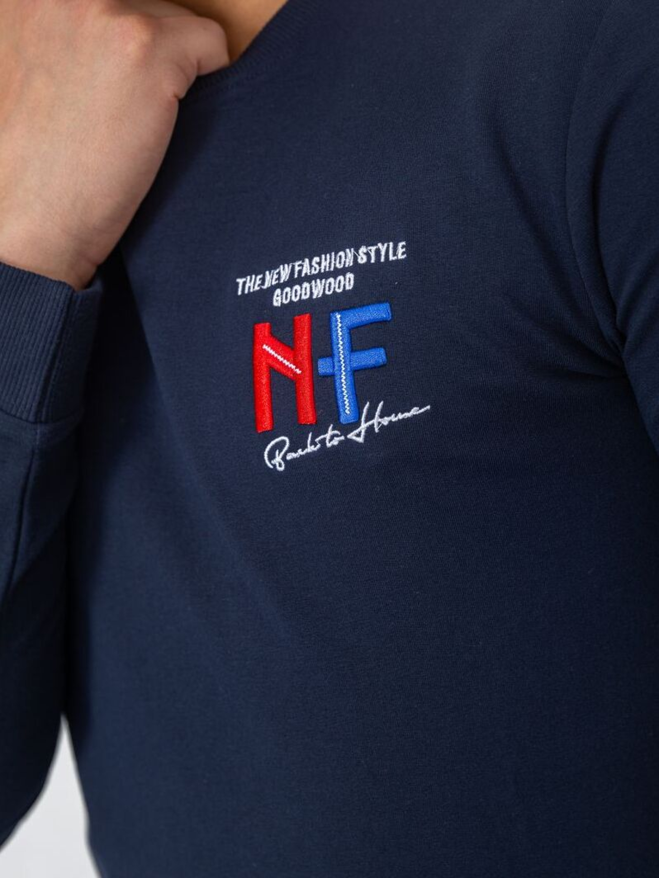 Свитшот Ager модель У-1128914::000000090 Фото