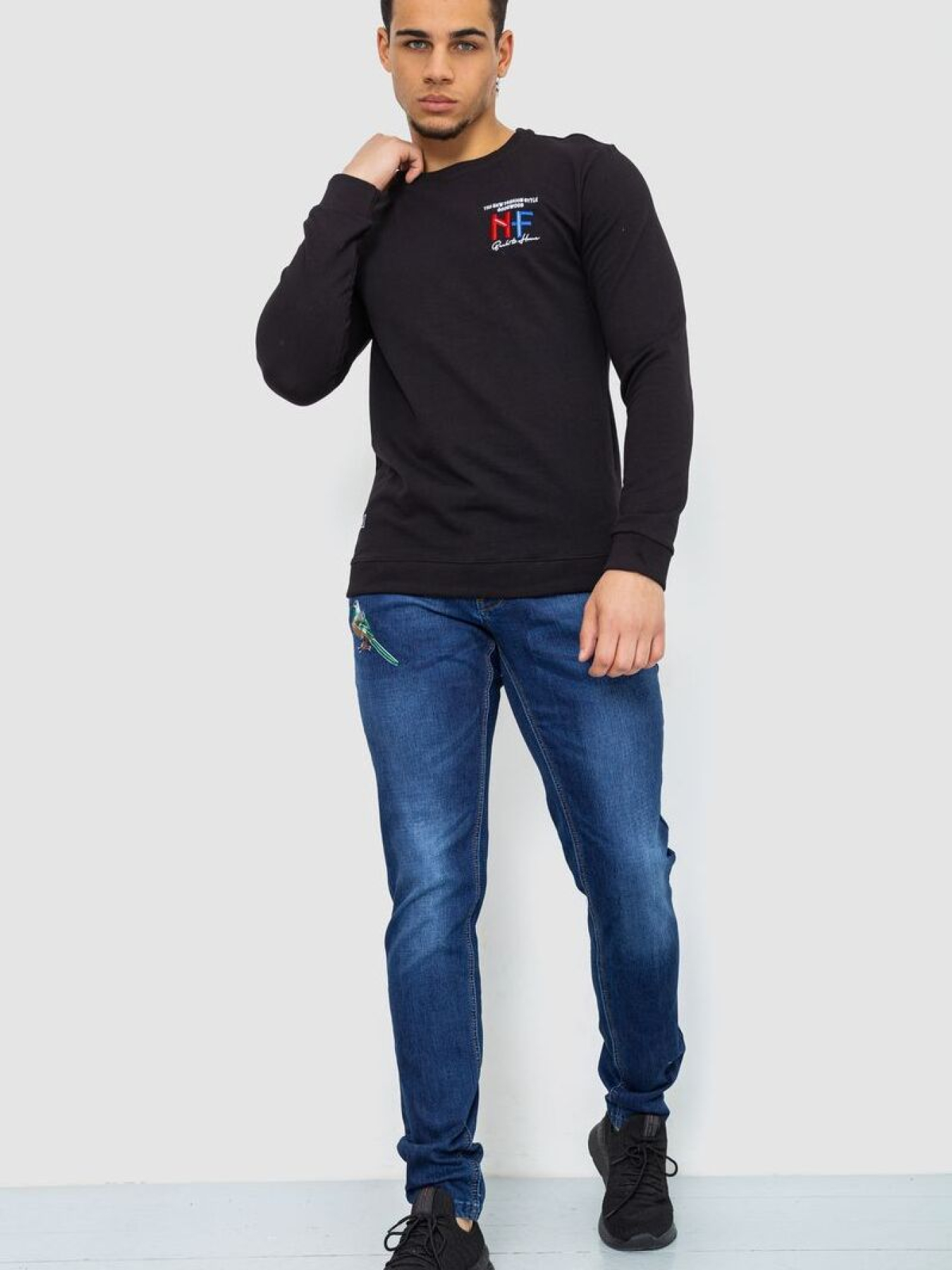 Свитшот Ager модель У-1128914::000000096 Свитшот Ager модель У-1128914::000000096 Фото