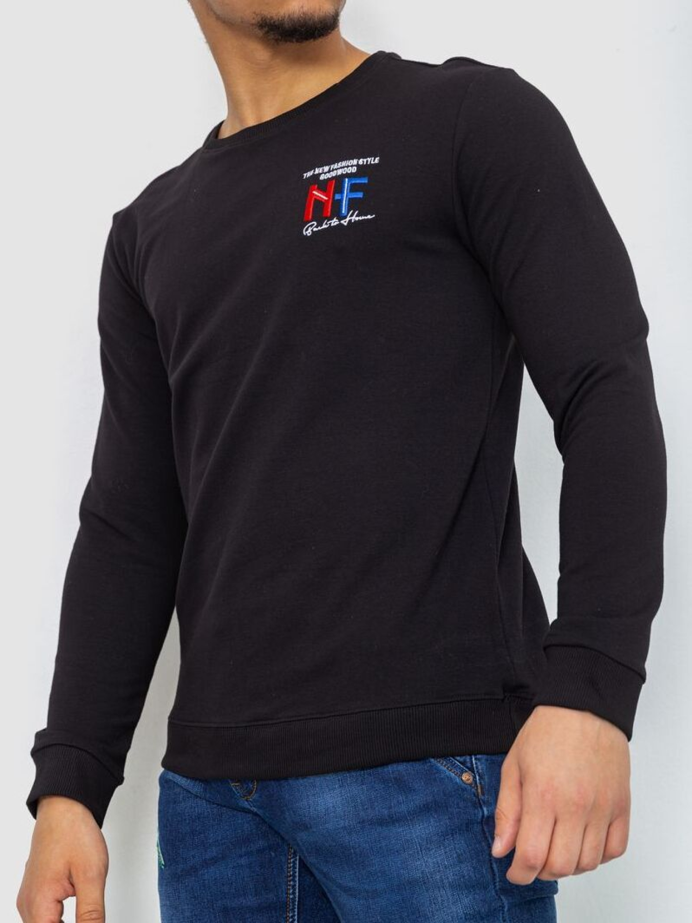 Свитшот Ager модель У-1128914::000000096 Свитшот Ager модель У-1128914::000000096 Фото