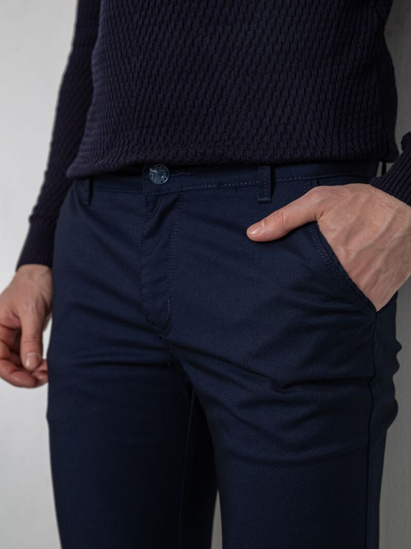 Повседневные штаны Ager модель У-1128669::000000090 Фото