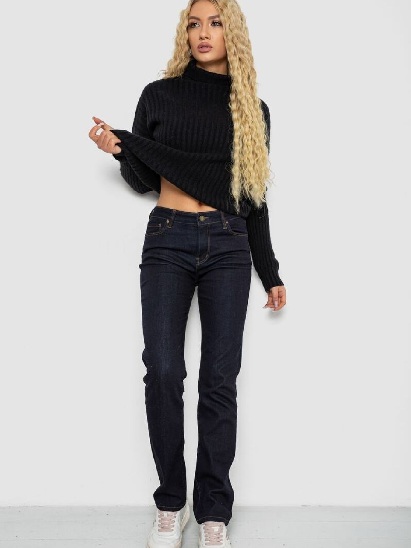 Завужені джинси Ager модель У-1133456::000000090 Фото