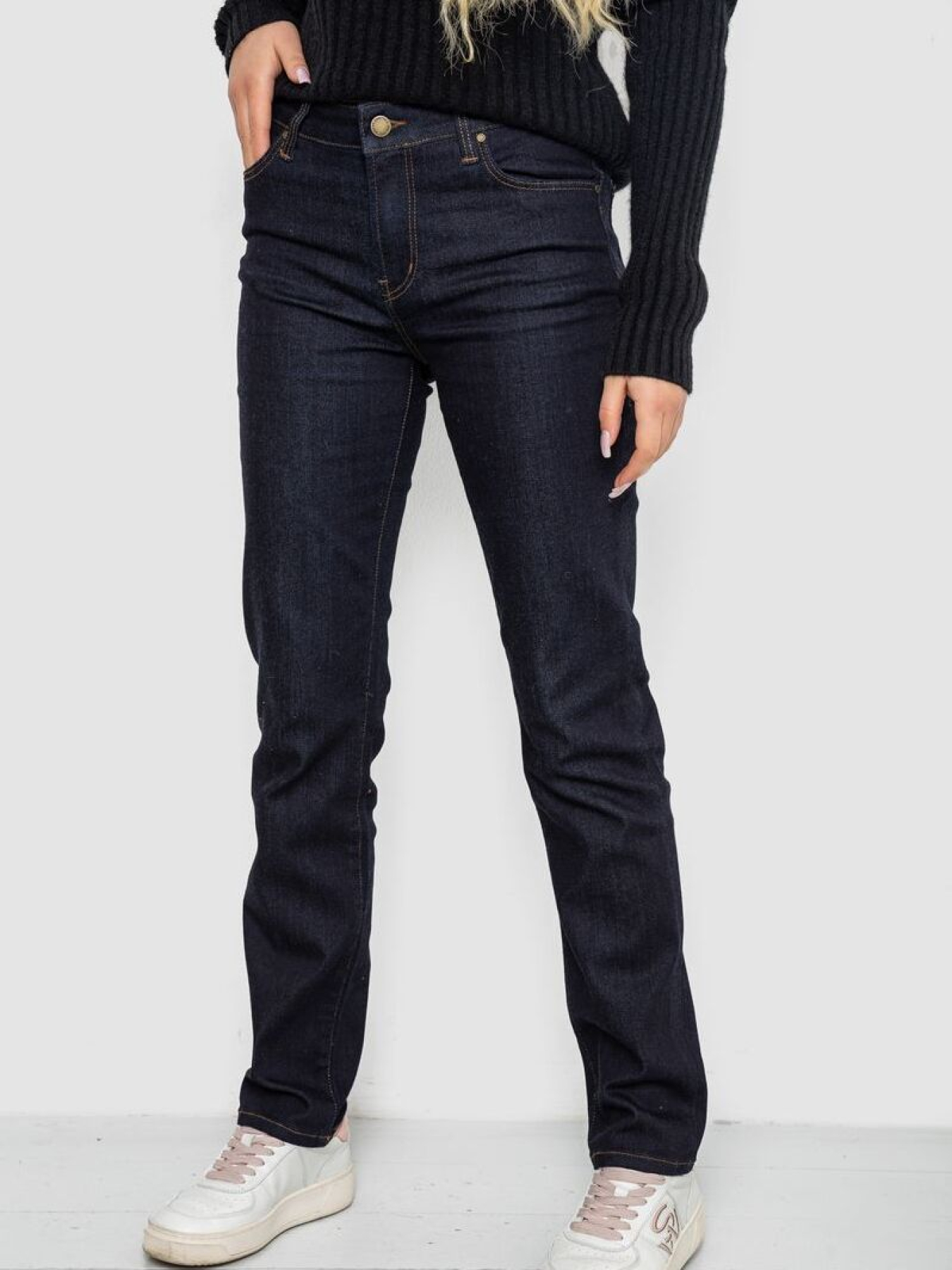 Завужені джинси Ager модель У-1133456::000000090 Фото