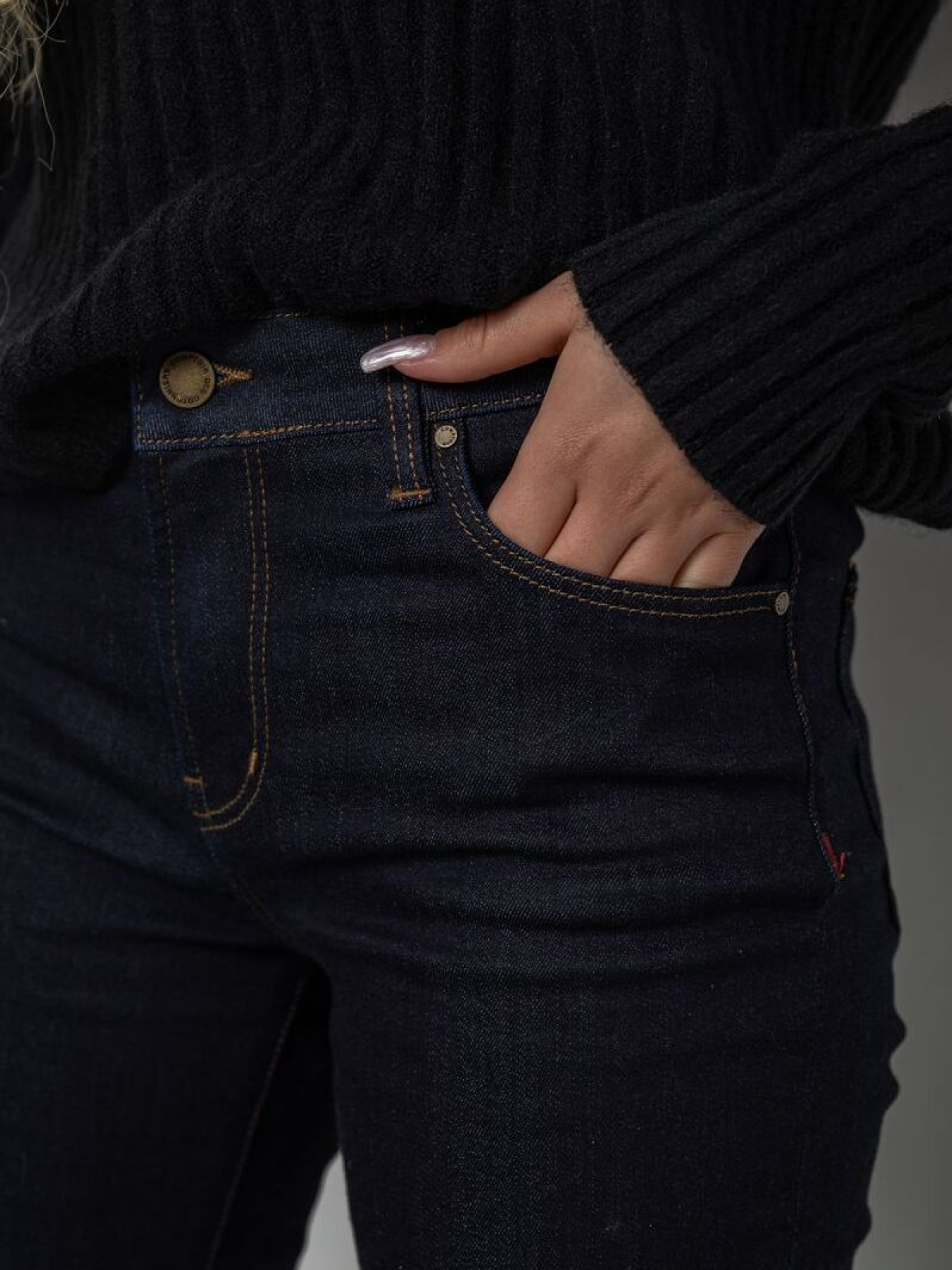 Завужені джинси Ager модель У-1133456::000000090 Фото