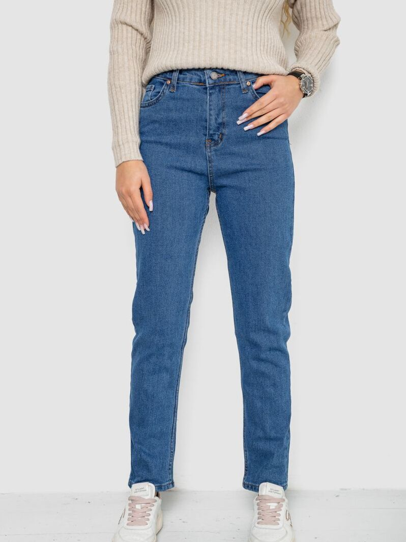 Завужені джинси Ager модель У-1129801::000000090 Фото