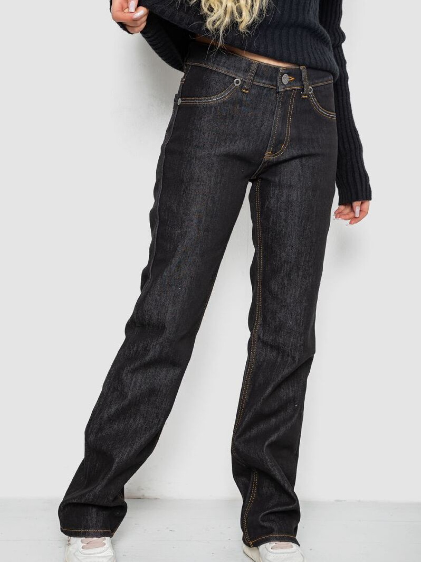 Прямі джинси Ager модель У-1133433::000000087 Фото